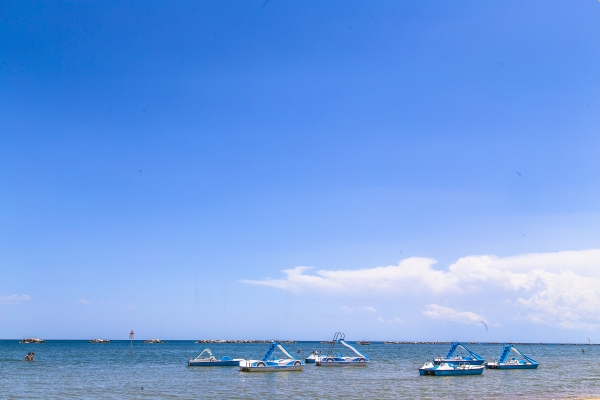 Ponte XXV Aprile e primo maggio con pensione completa